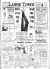 Larne Times Saturday 23 May 1931 Page 1