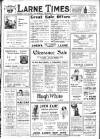 Larne Times Saturday 04 July 1931 Page 1