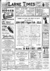 Larne Times Saturday 12 September 1931 Page 1