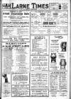 Larne Times Saturday 07 November 1931 Page 1