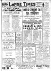 Larne Times Saturday 02 January 1932 Page 1