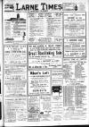 Larne Times Saturday 16 January 1932 Page 1