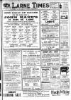 Larne Times Saturday 30 January 1932 Page 1