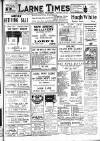 Larne Times Saturday 20 February 1932 Page 1