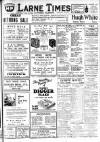 Larne Times Saturday 27 February 1932 Page 1