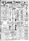 Larne Times Saturday 05 March 1932 Page 1