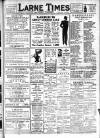 Larne Times Saturday 25 June 1932 Page 1