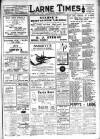 Larne Times Saturday 03 June 1933 Page 1