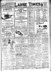 Larne Times Saturday 24 June 1933 Page 1