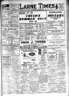 Larne Times Saturday 08 July 1933 Page 1