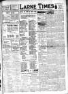 Larne Times Saturday 12 August 1933 Page 1