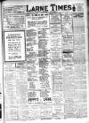 Larne Times Saturday 19 August 1933 Page 1