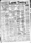 Larne Times Saturday 26 August 1933 Page 1