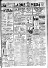 Larne Times Saturday 04 November 1933 Page 1