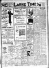 Larne Times Saturday 18 November 1933 Page 1