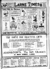 Larne Times Saturday 16 December 1933 Page 1