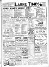 Larne Times Saturday 10 February 1934 Page 1
