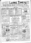 Larne Times Saturday 17 February 1934 Page 1