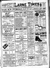 Larne Times Saturday 06 October 1934 Page 1