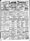 Larne Times Saturday 10 November 1934 Page 1