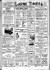 Larne Times Saturday 24 November 1934 Page 1