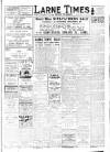 Larne Times Saturday 29 December 1934 Page 1