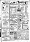 Larne Times Saturday 26 January 1935 Page 1