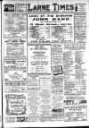 Larne Times Saturday 23 February 1935 Page 1
