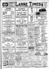 Larne Times Saturday 09 March 1935 Page 1