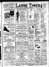 Larne Times Saturday 06 April 1935 Page 1