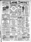 Larne Times Saturday 20 April 1935 Page 1