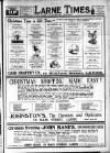 Larne Times Saturday 14 December 1935 Page 1