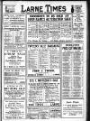 Larne Times Saturday 01 February 1936 Page 1