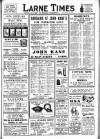 Larne Times Saturday 09 May 1936 Page 1