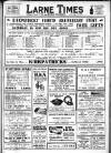 Larne Times Saturday 01 August 1936 Page 1