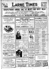 Larne Times Saturday 02 January 1937 Page 1