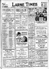 Larne Times Saturday 16 January 1937 Page 1