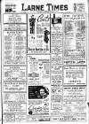 Larne Times Saturday 25 September 1937 Page 1