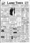 Larne Times Saturday 02 October 1937 Page 1