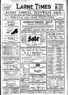 Larne Times Saturday 08 January 1938 Page 1