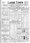 Larne Times Saturday 28 January 1939 Page 1