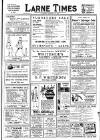 Larne Times Saturday 25 February 1939 Page 1