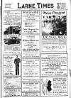 Larne Times Saturday 18 March 1939 Page 1