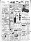 Larne Times Saturday 11 November 1939 Page 1