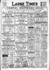 Larne Times Saturday 20 January 1940 Page 1