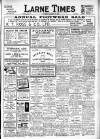 Larne Times Saturday 27 January 1940 Page 1