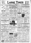 Larne Times Saturday 02 March 1940 Page 1