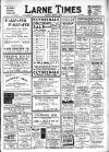 Larne Times Saturday 09 March 1940 Page 1