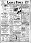 Larne Times Saturday 23 March 1940 Page 1