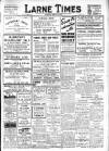 Larne Times Saturday 30 March 1940 Page 1